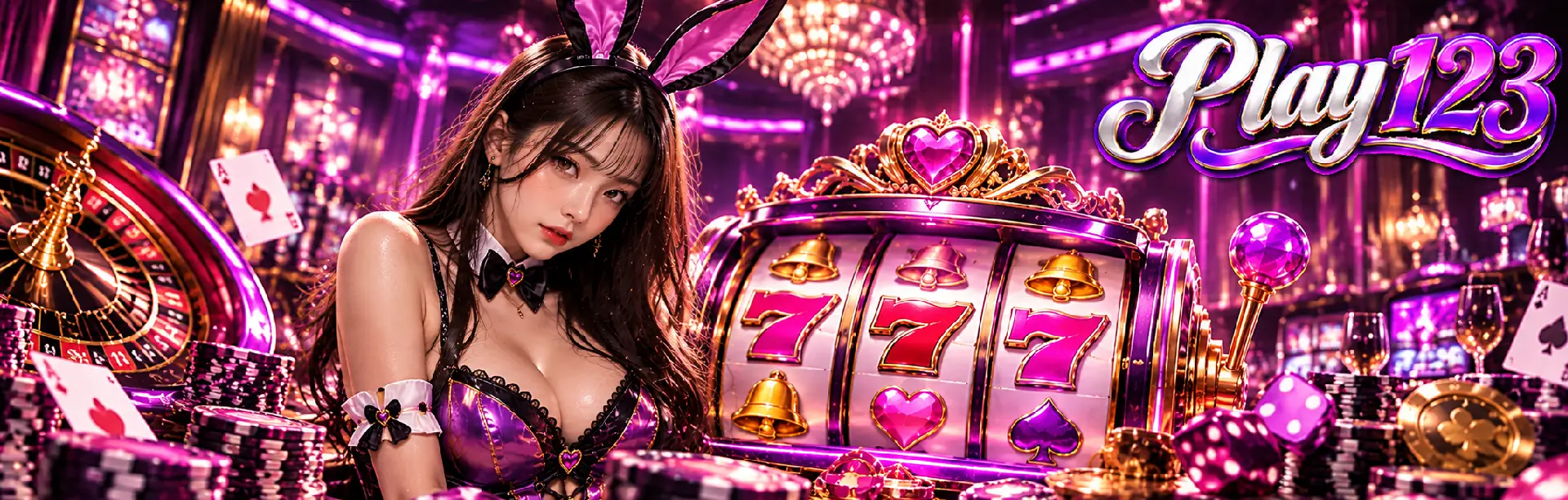 Banner informasi Play123